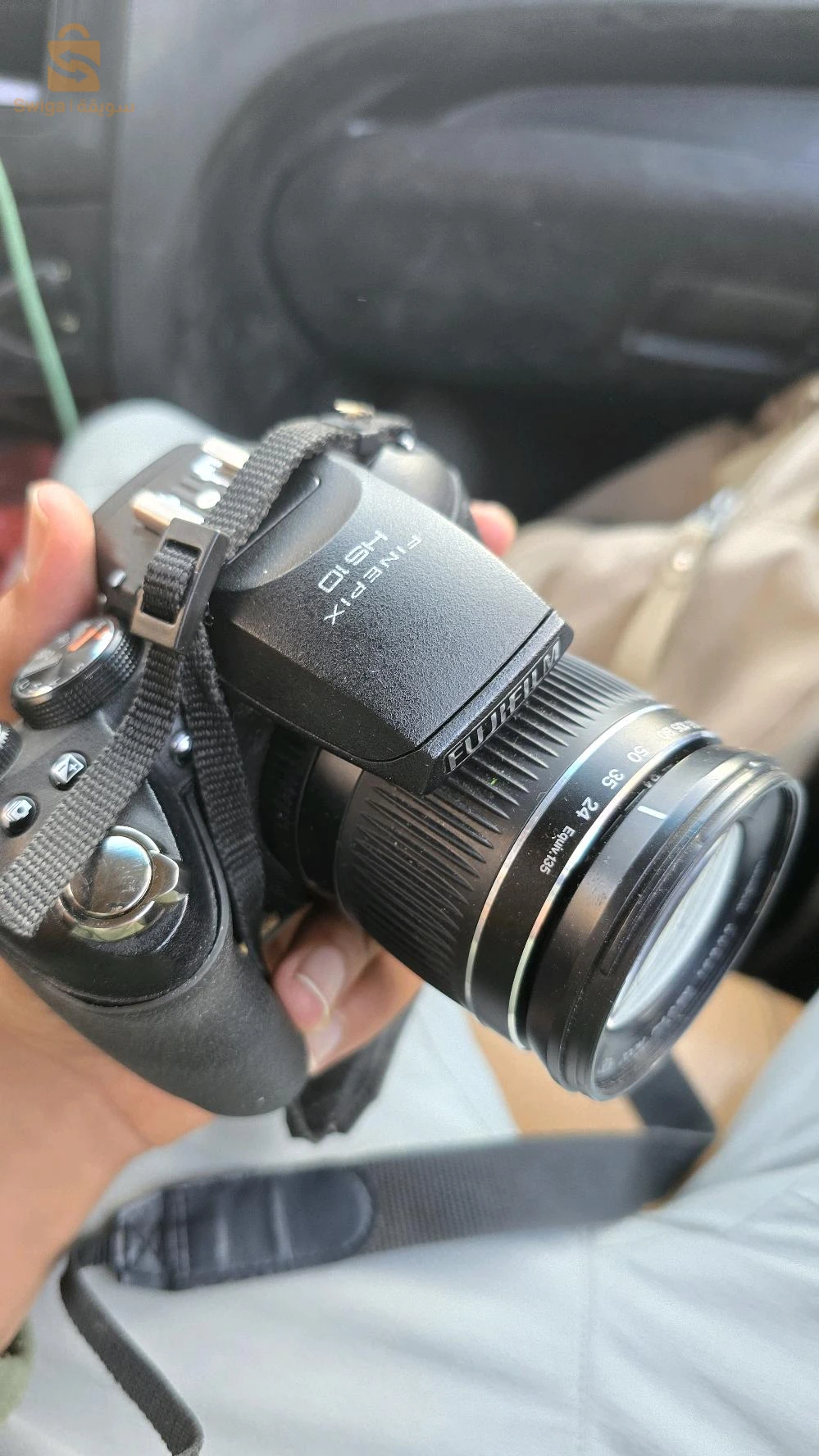 fujifilm hs10