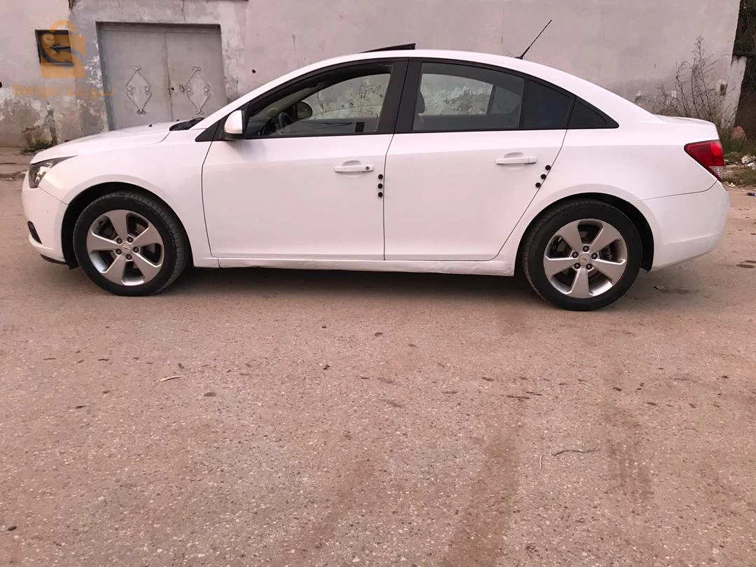 شيفروليه Cruze 2012 21 سكيكدة