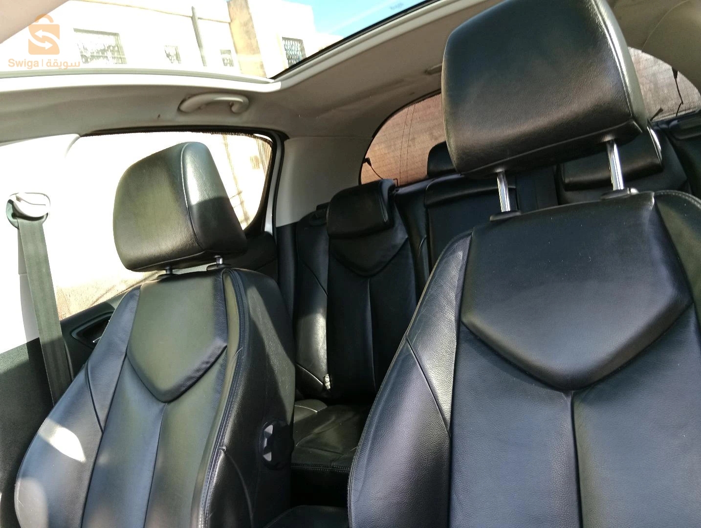 Peugeot 308 2010 40 KHENCHELA