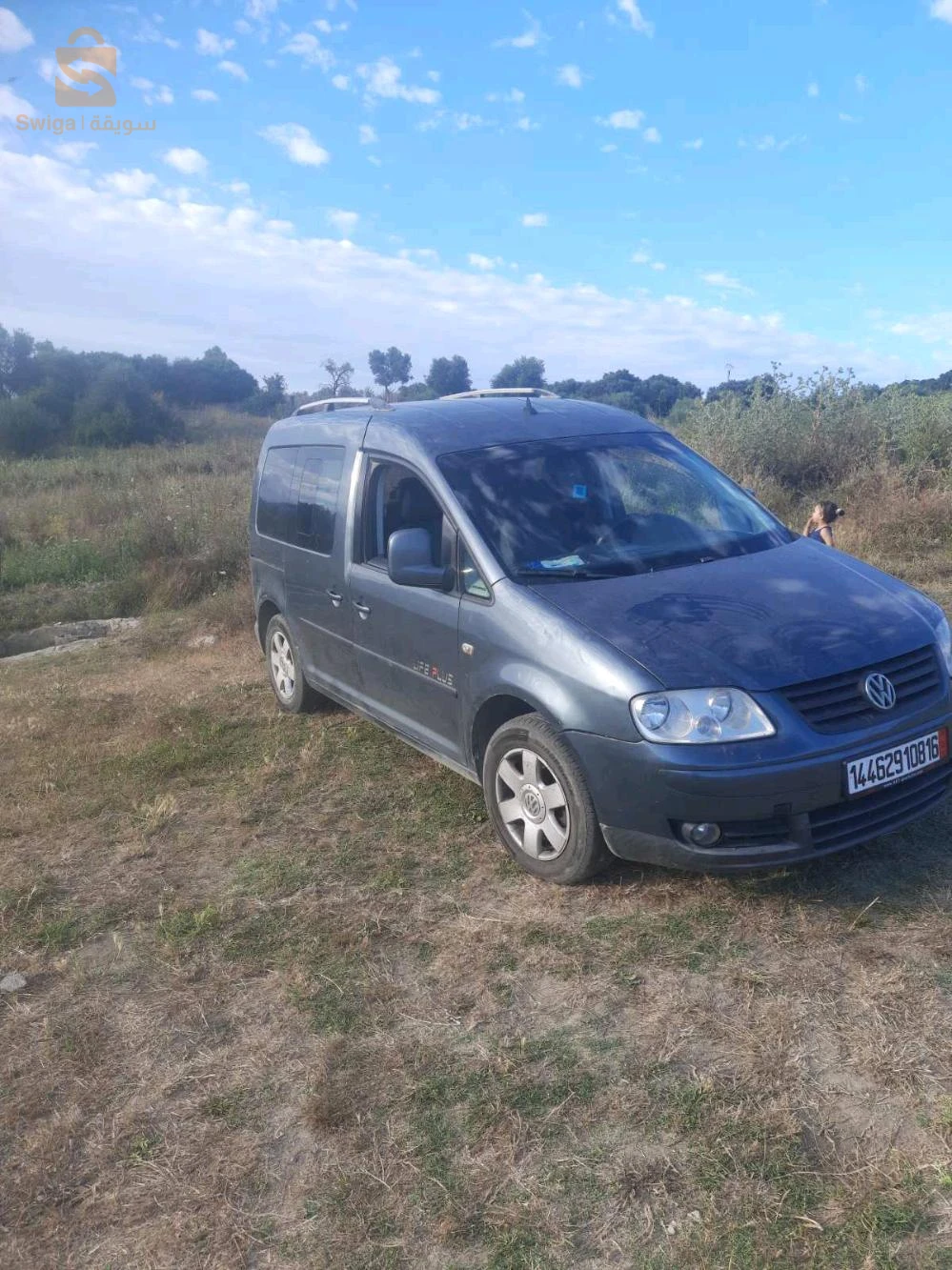 Volkswagen Caddy 2008 15 TIZI OUZOU