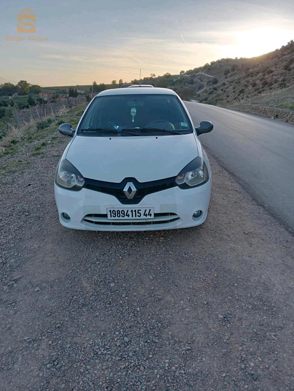 رينو Clio 2 2015 44 عين الدفلى
