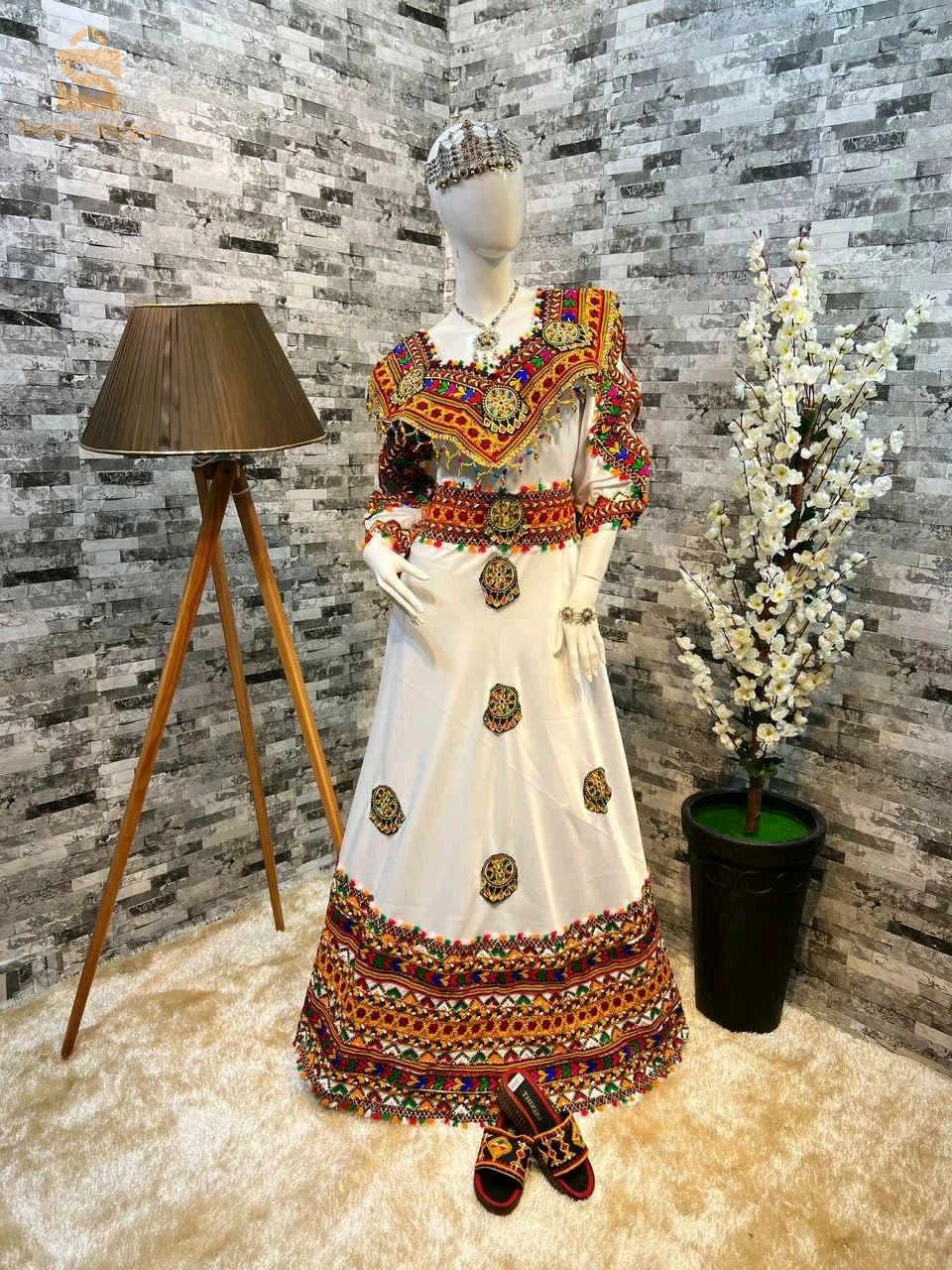 robe kabyle