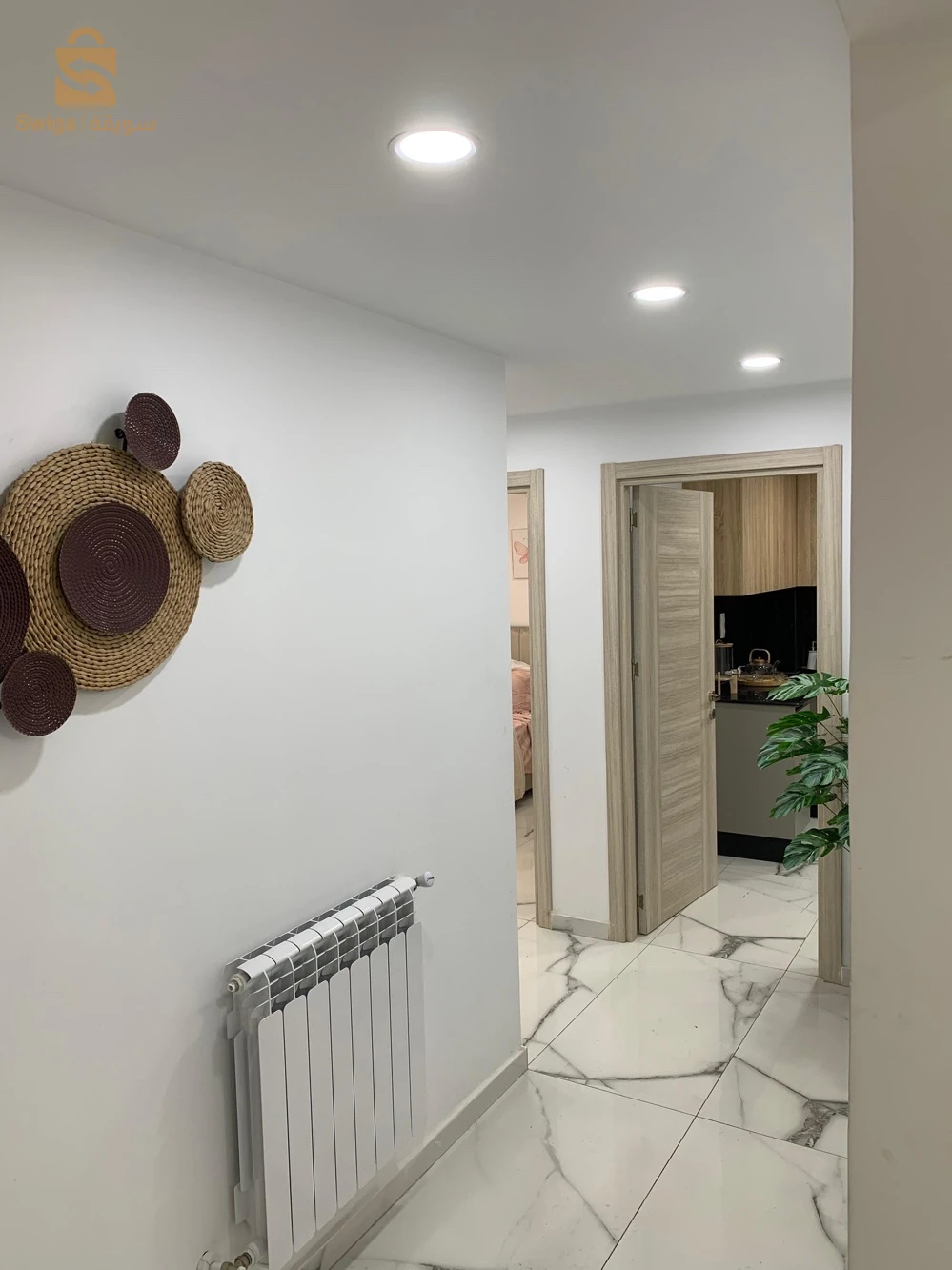 appartement f4 haut standing à cheraga