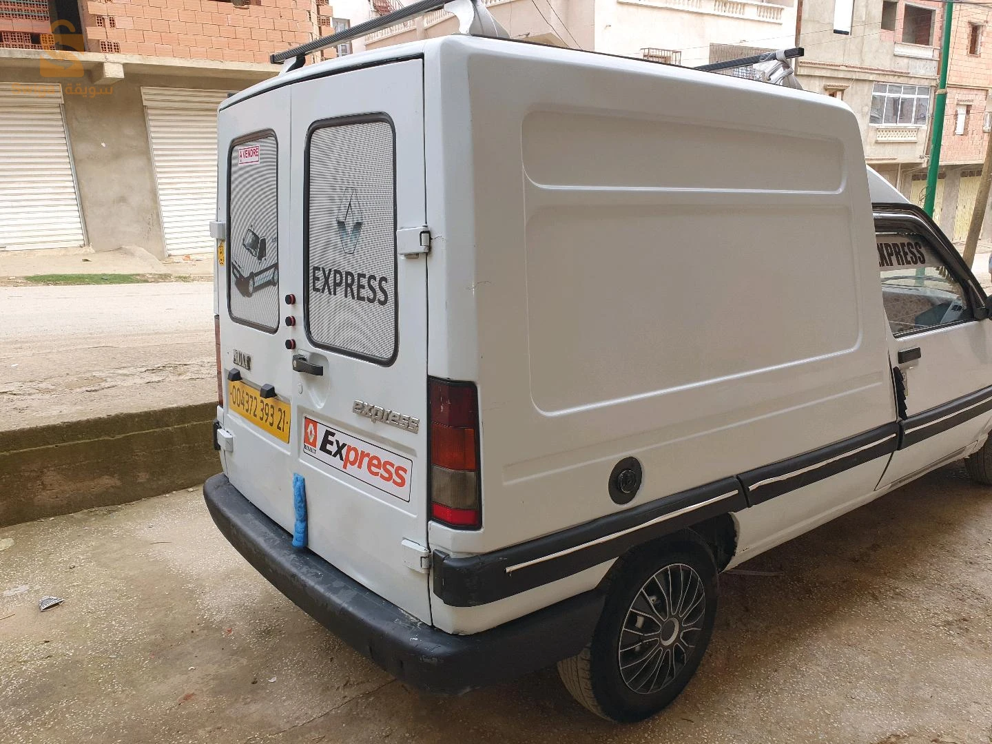 Renault Express 21 SKIKDA