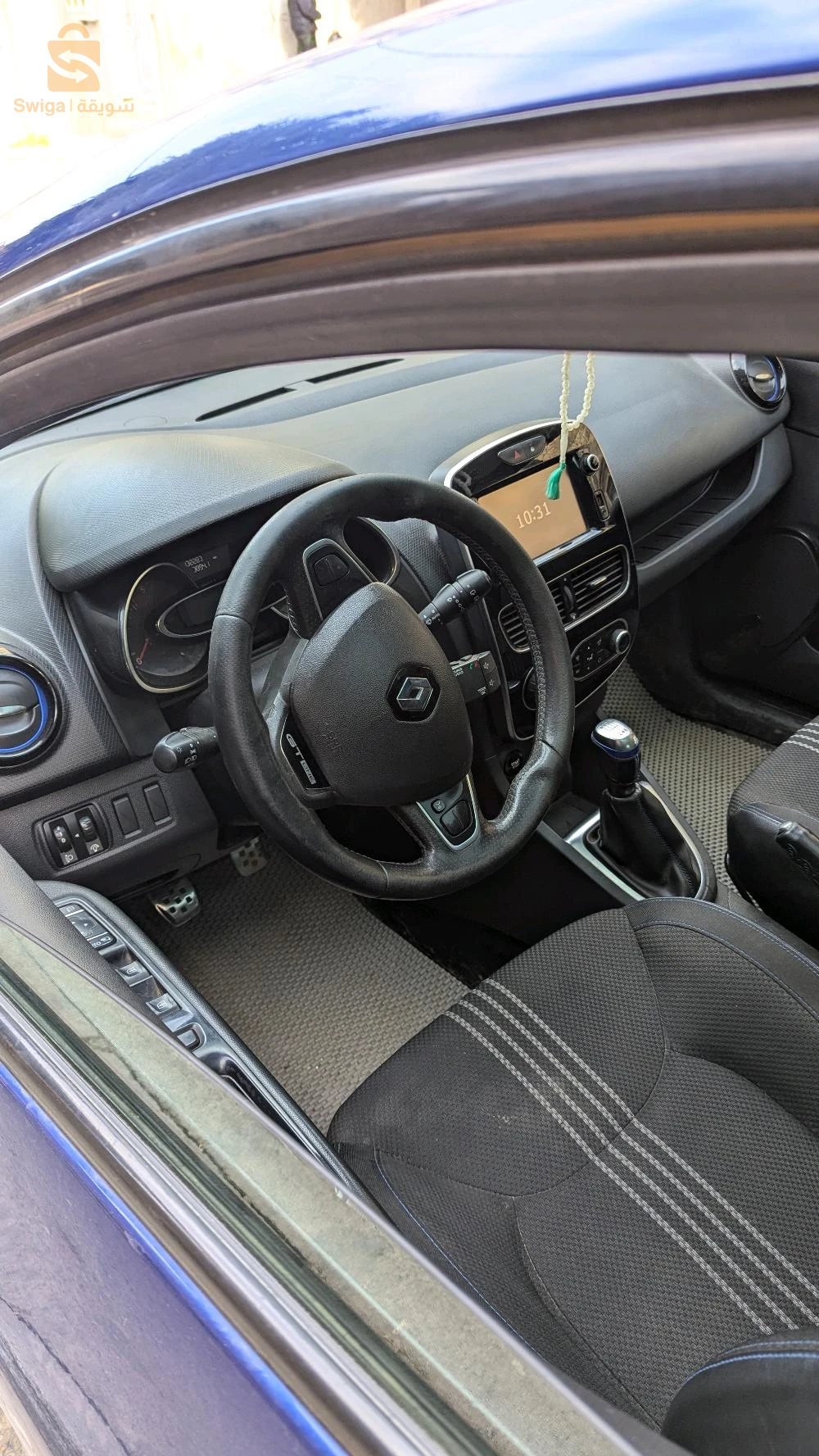 رينو Clio 4 2018 6 بجاية