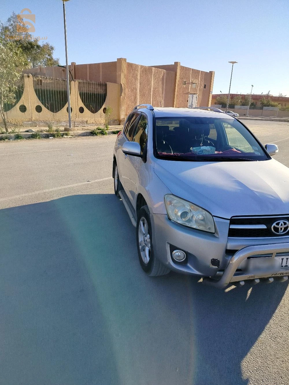 تويوتا RAV 4 2012 8 بشار