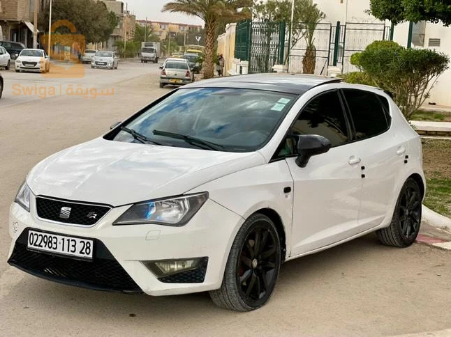 سيات Ibiza 2013 28 المسيلة