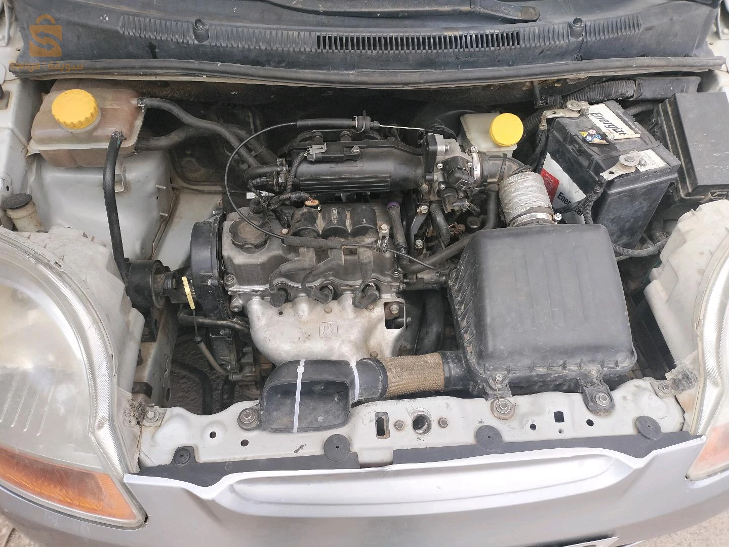 شيفرولي سبارك 2013