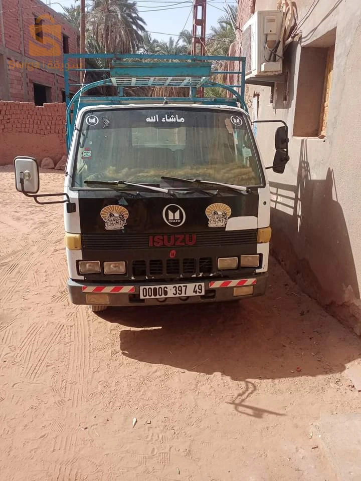 Isuzu Gemini 1997 49 Timimoun