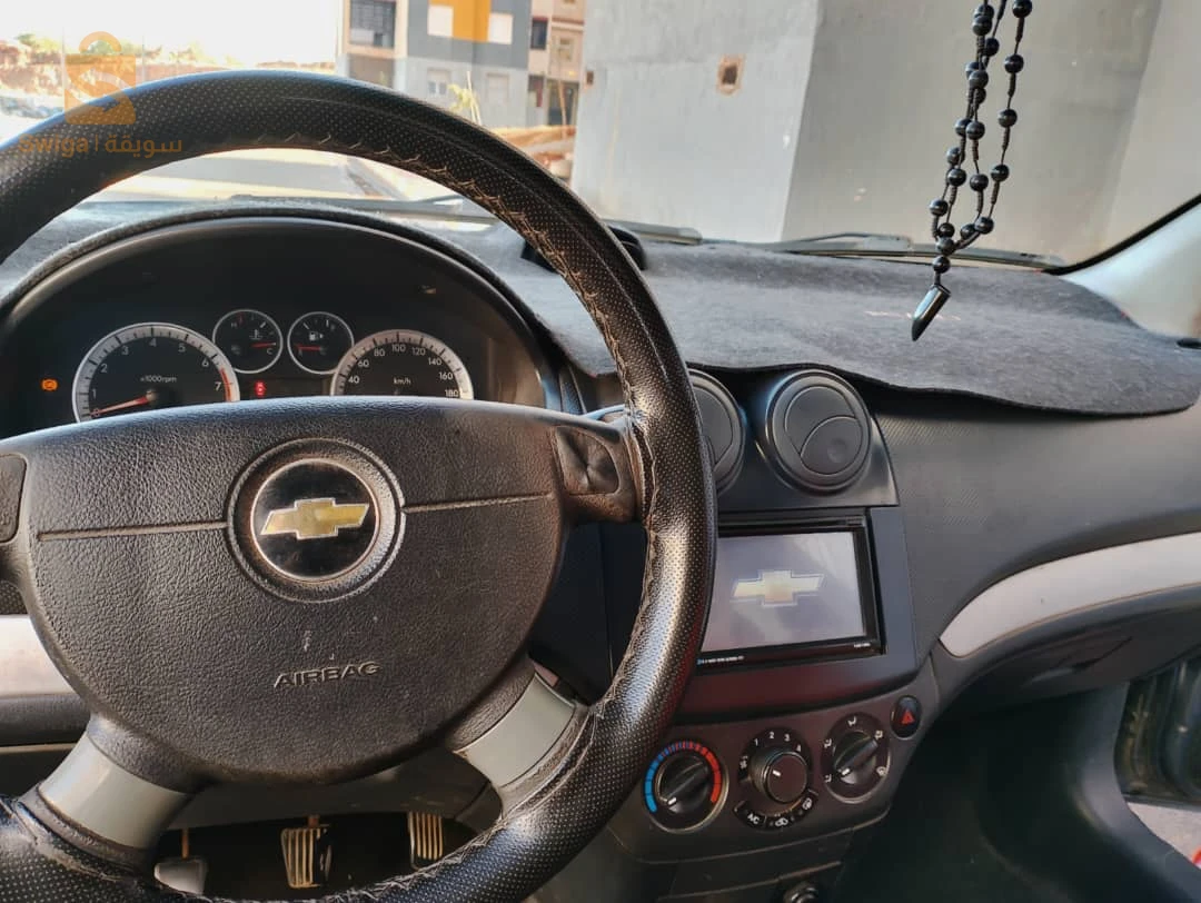 شيفروليه Aveo 2013 31 وهران