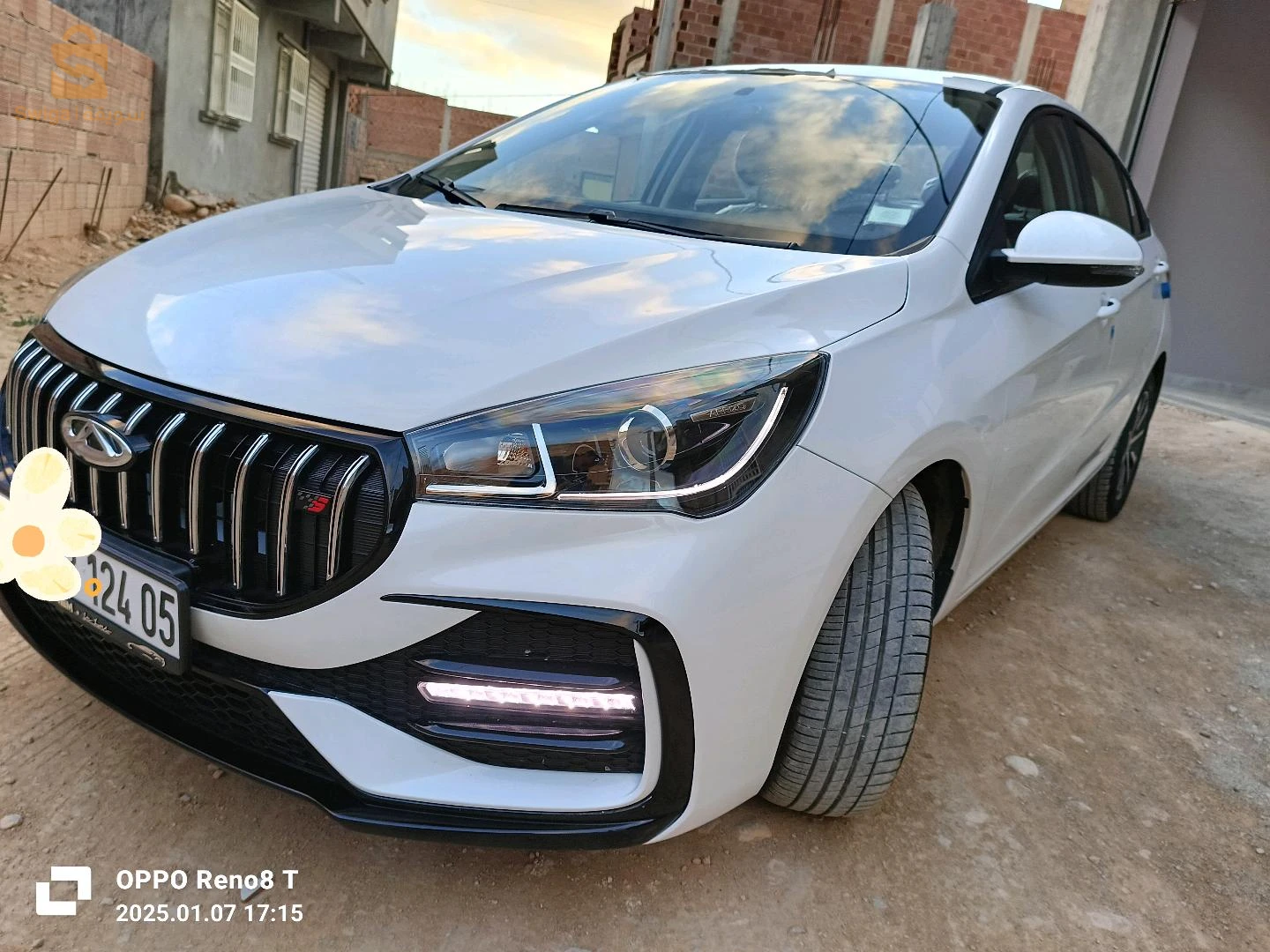 شيري Arrizo 5 2024 5 باتنة
