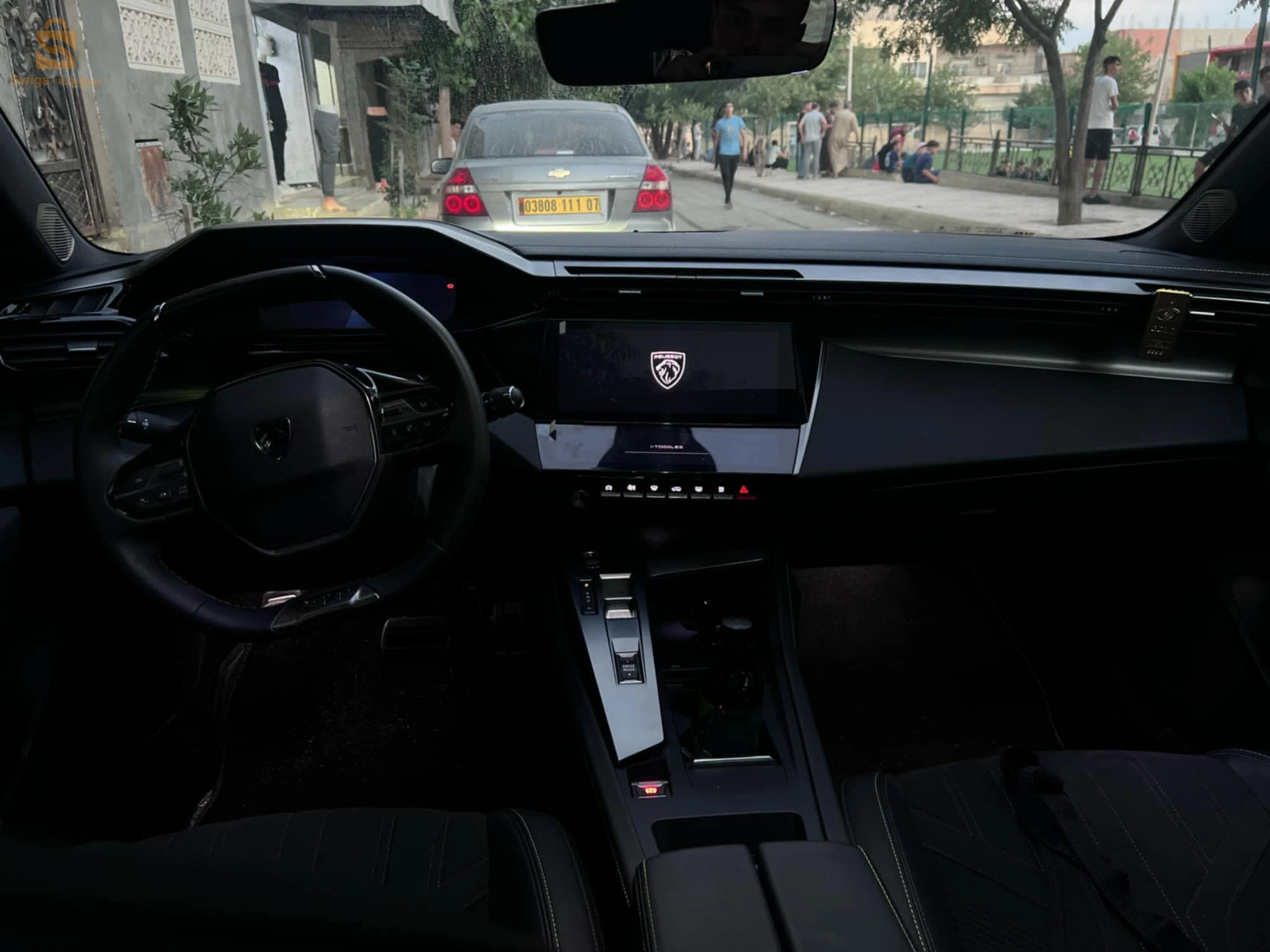 بيجو 308 2023 40 خنشلة