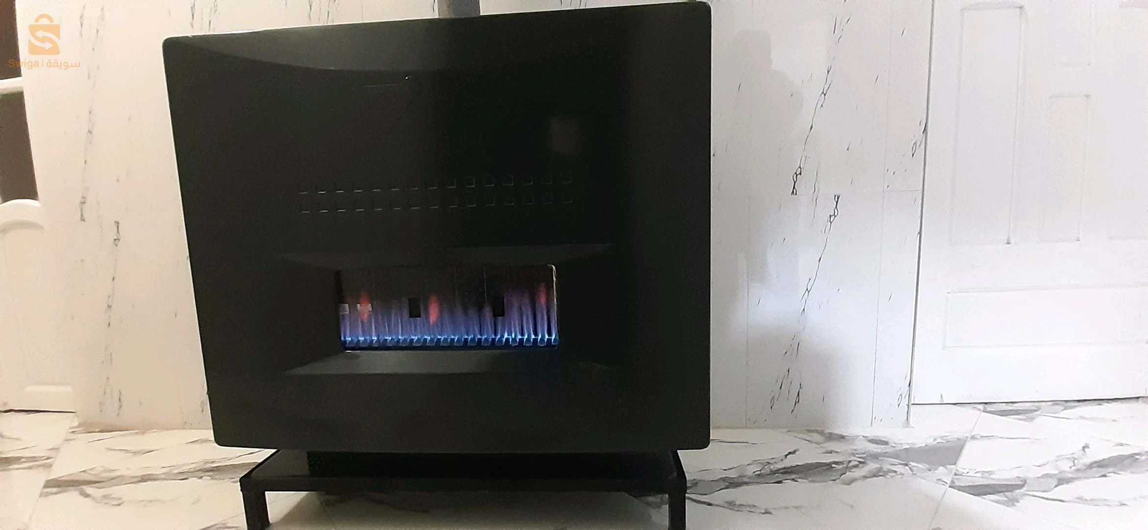 مدفأة غاز للبيع