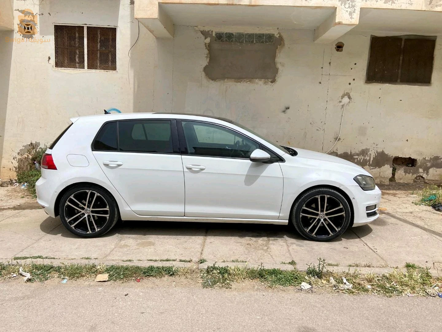 فولكس واجن Golf 2013 38 تيسمسيلت