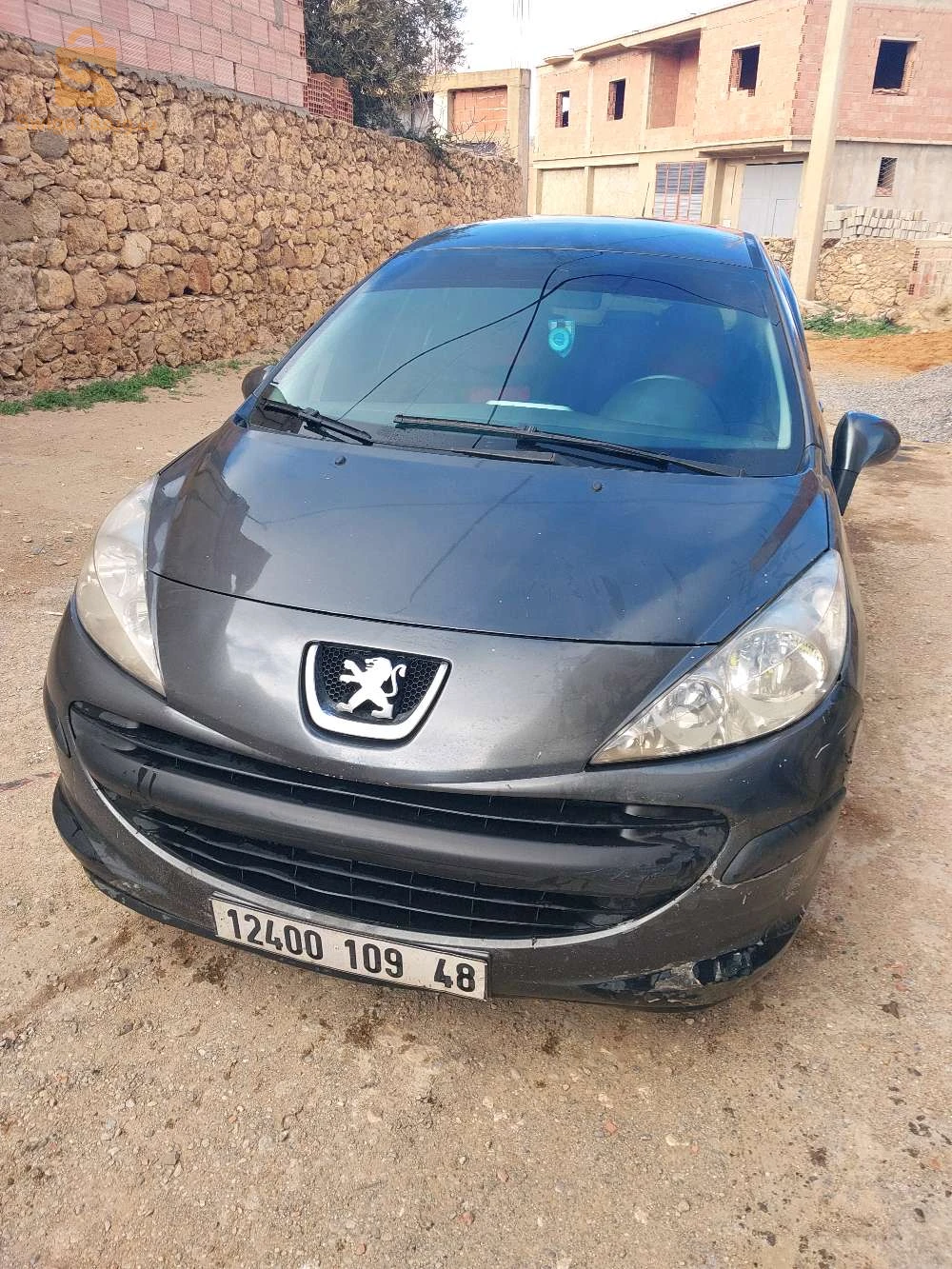 207 sw 1.6hdi 90
