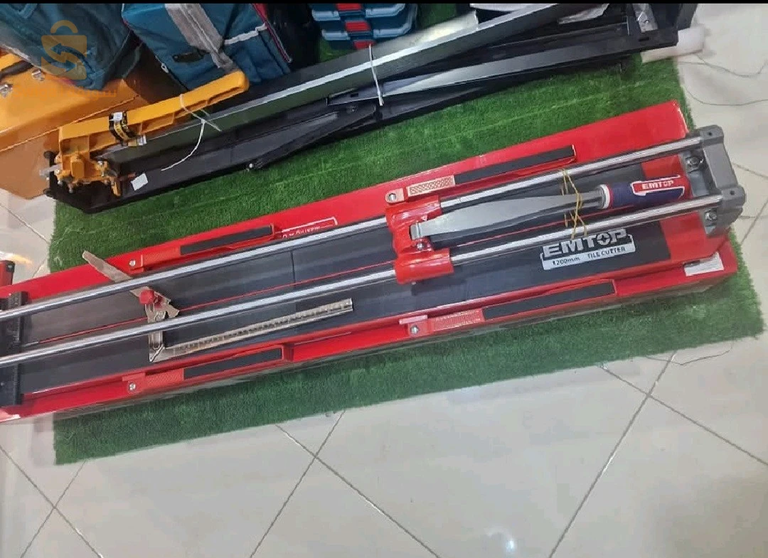 Coupe faïence EMTOP 1.2m قاطع السيراميك
