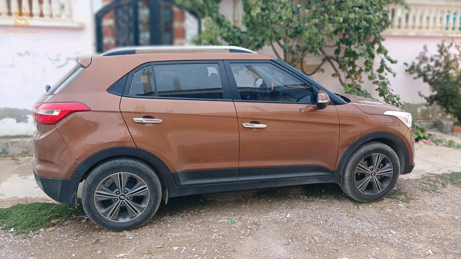 Hyundai Creta 2017 4 OUM EL BOUAGHI