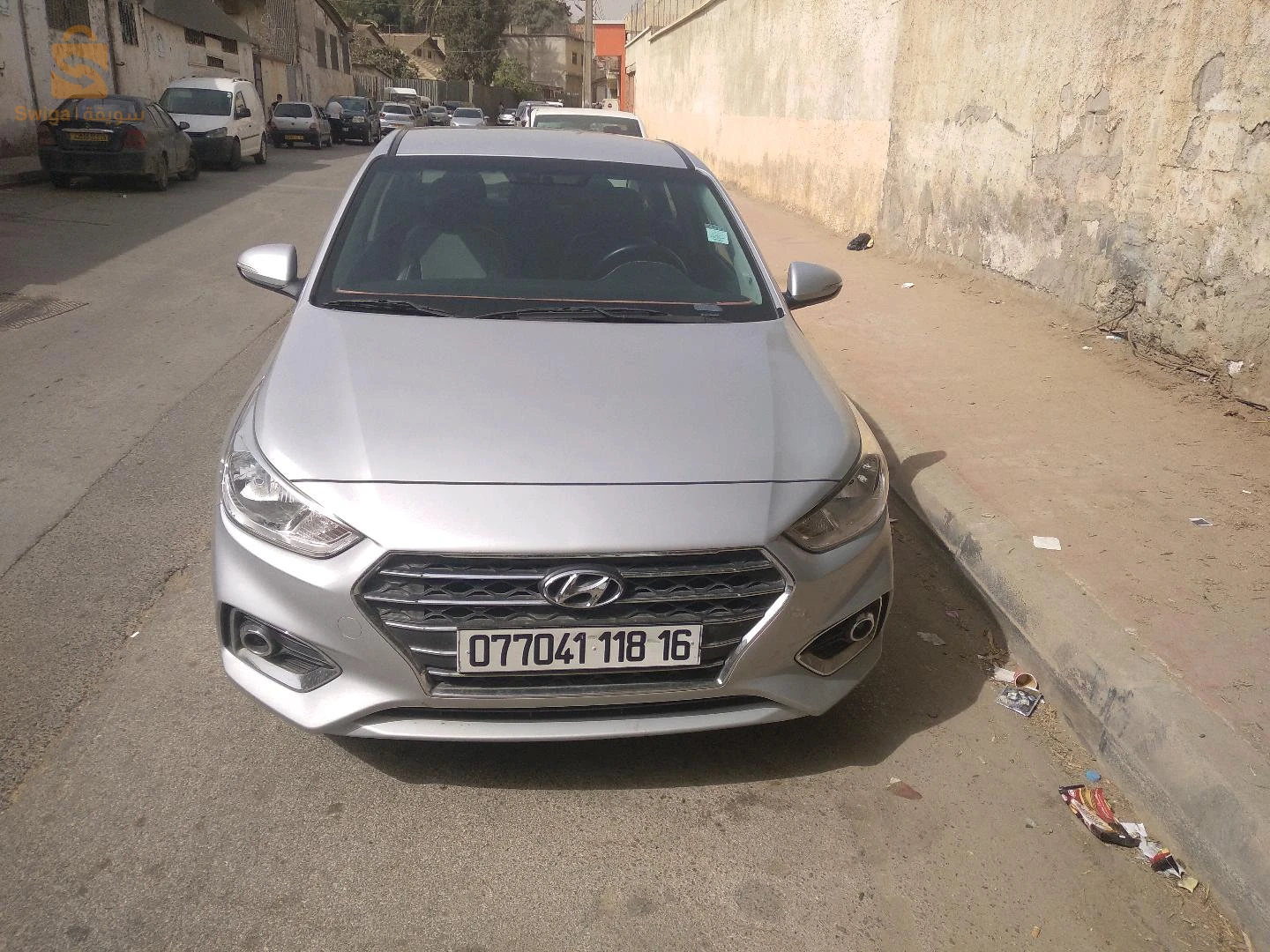 Hyundai Accent 2018 16 ALGER