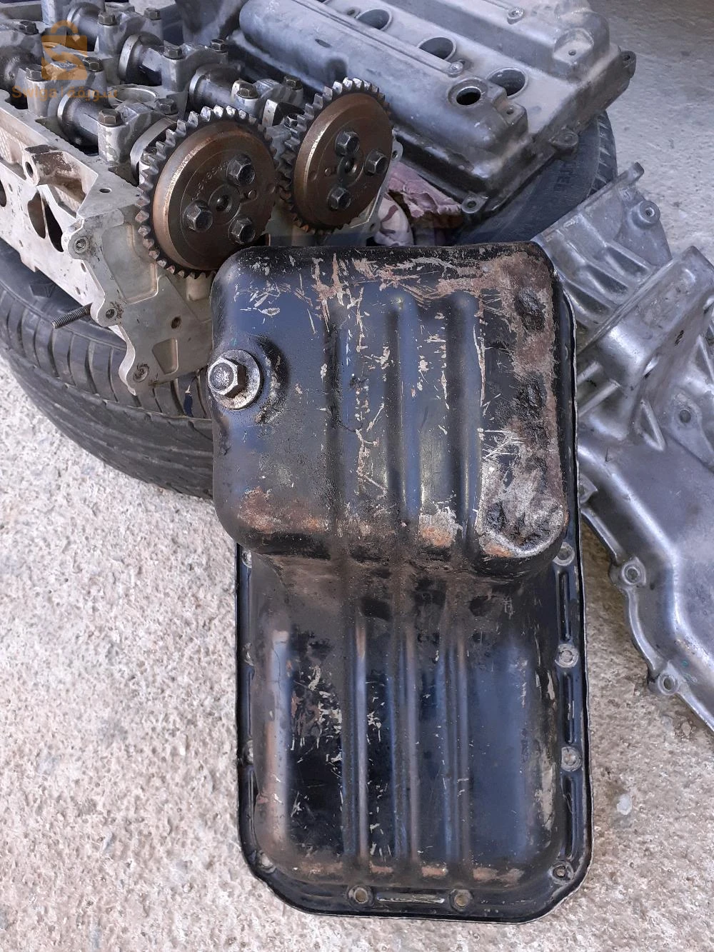قطع غيار سايل 1٠2