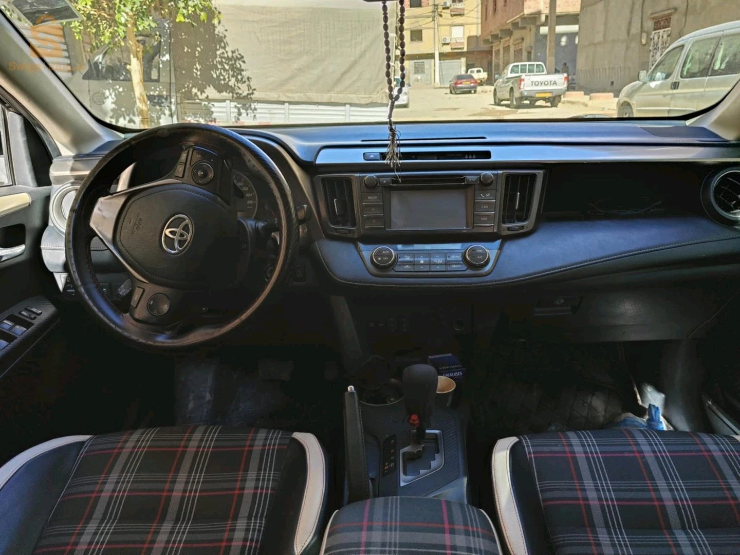 Toyota RAV 4 2017 7 BISKRA