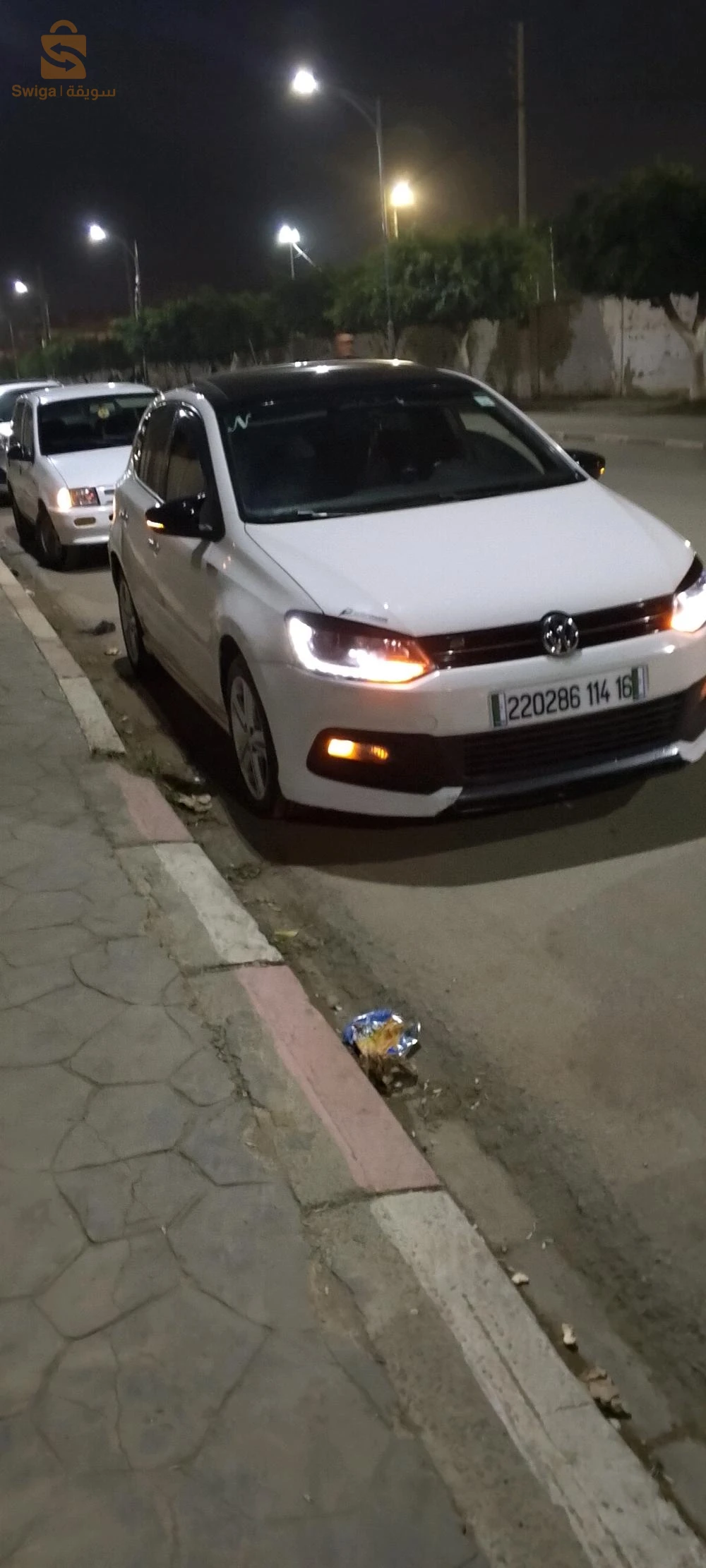 Volkswagen Polo 2014 16 ALGER