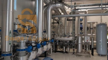 Travaux dinstallation de tuyauterie chauffage et incendie