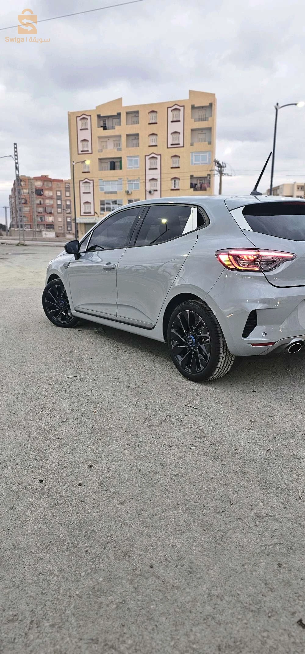 رينو Clio 5 2024 19 سطيف