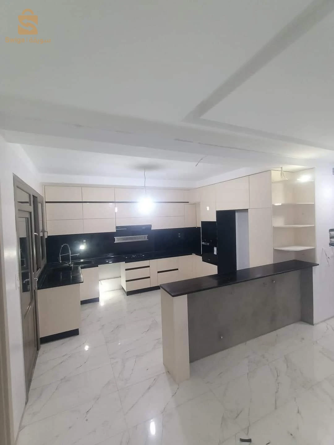 مطابخ عصرية جاهزة