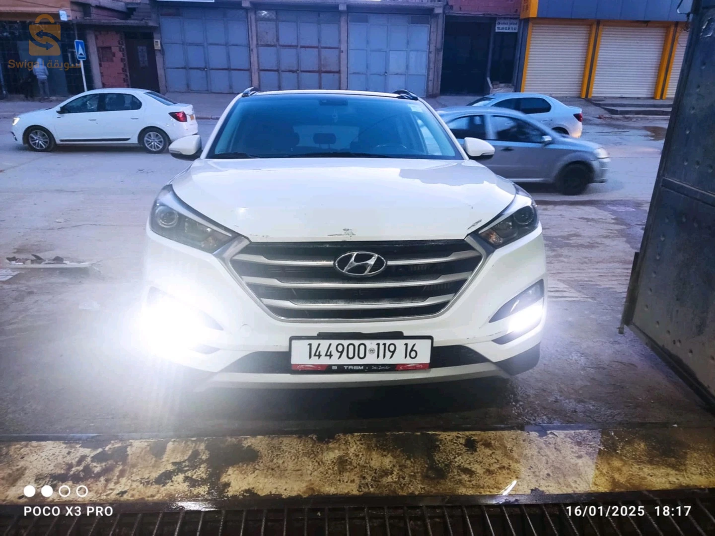 هونداي Terracan 2019 3 الاغواط