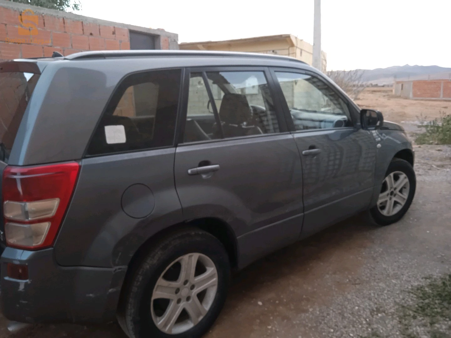 سوزوكي Grand Vitara 2007 5 باتنة