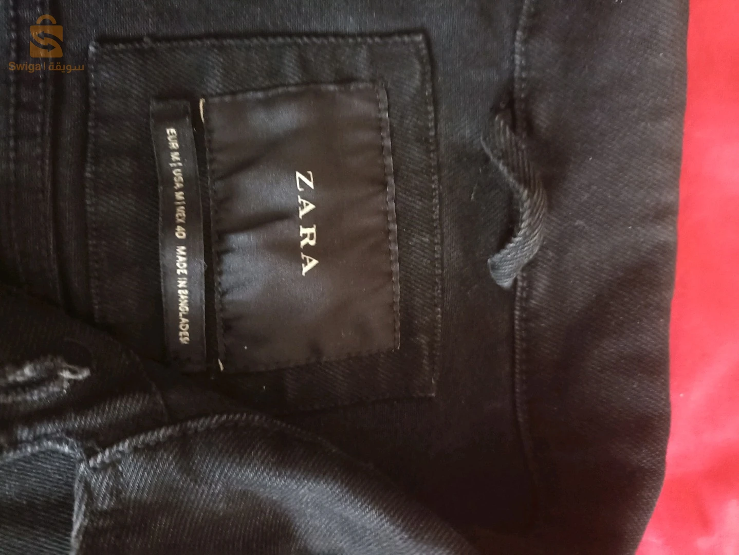 Zara original Tay M
