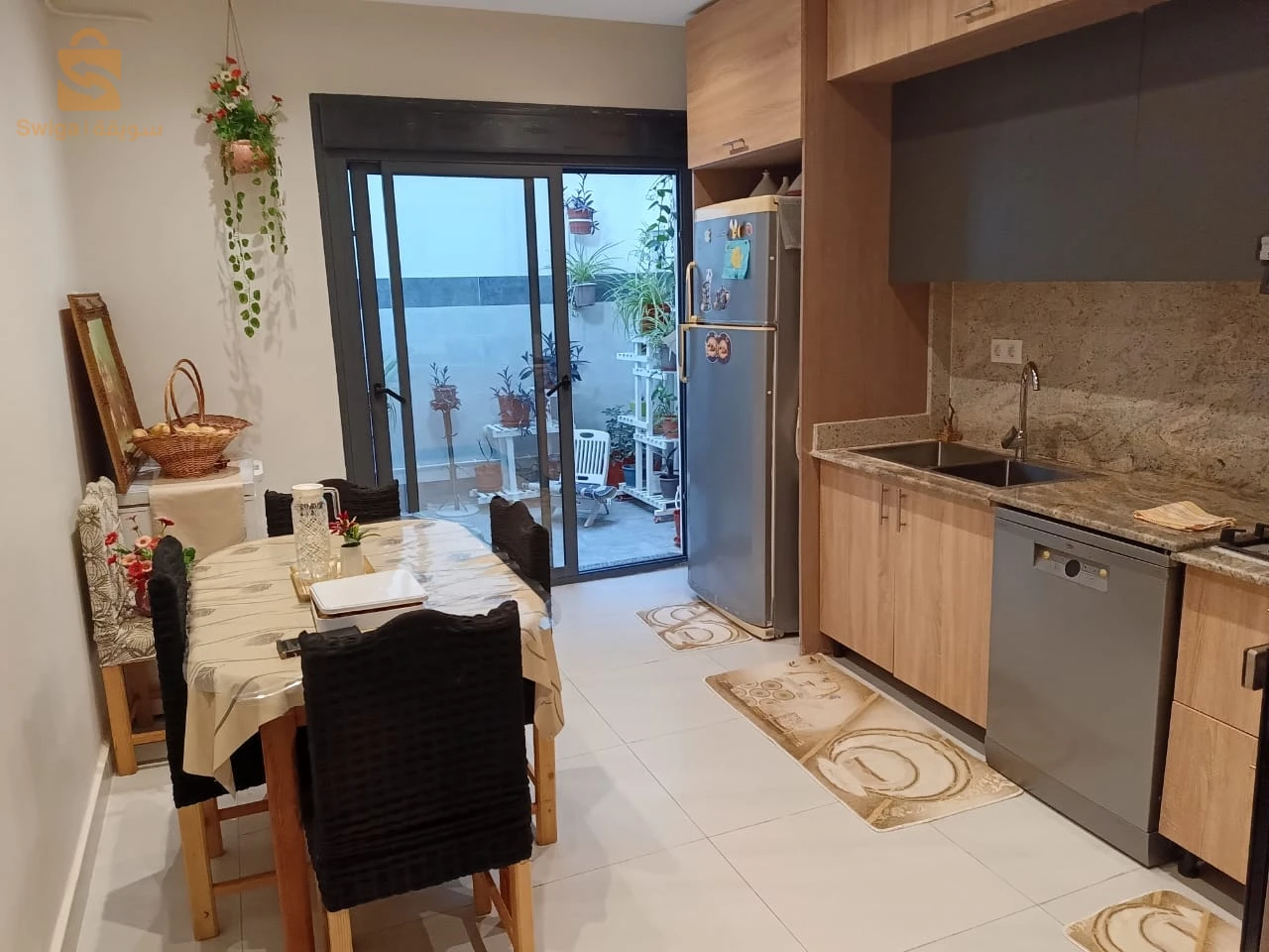 appartement f4 duplex