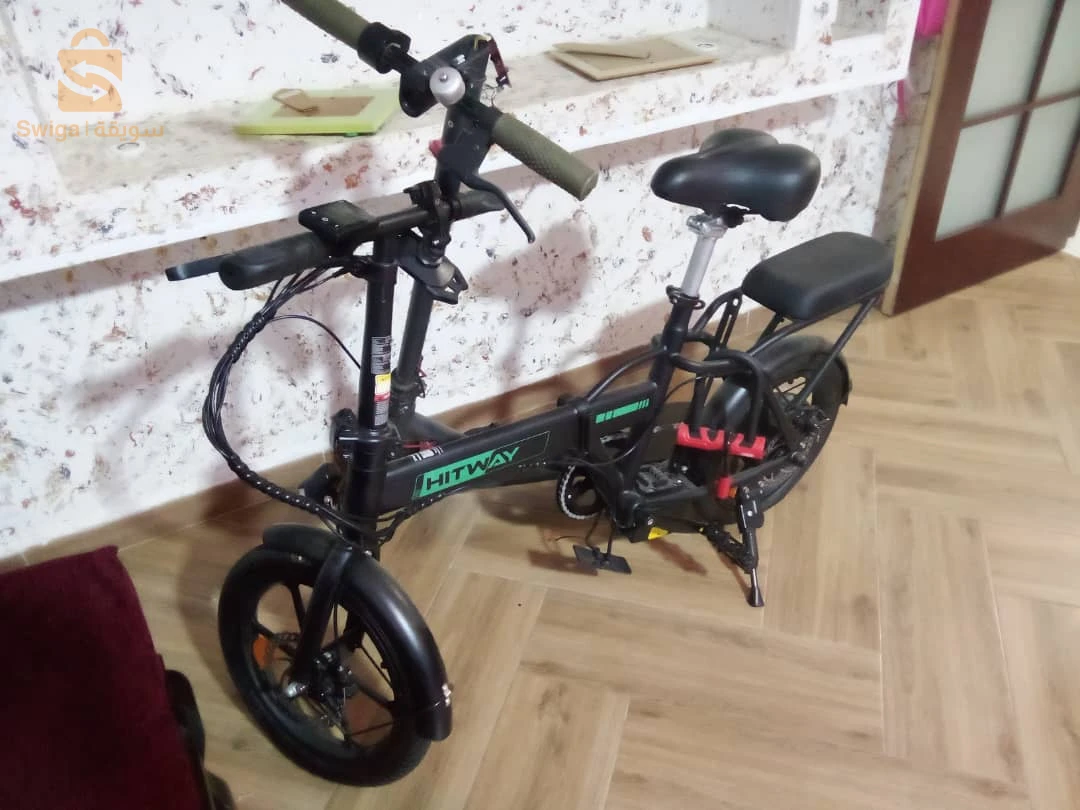 دراجة كهربائية