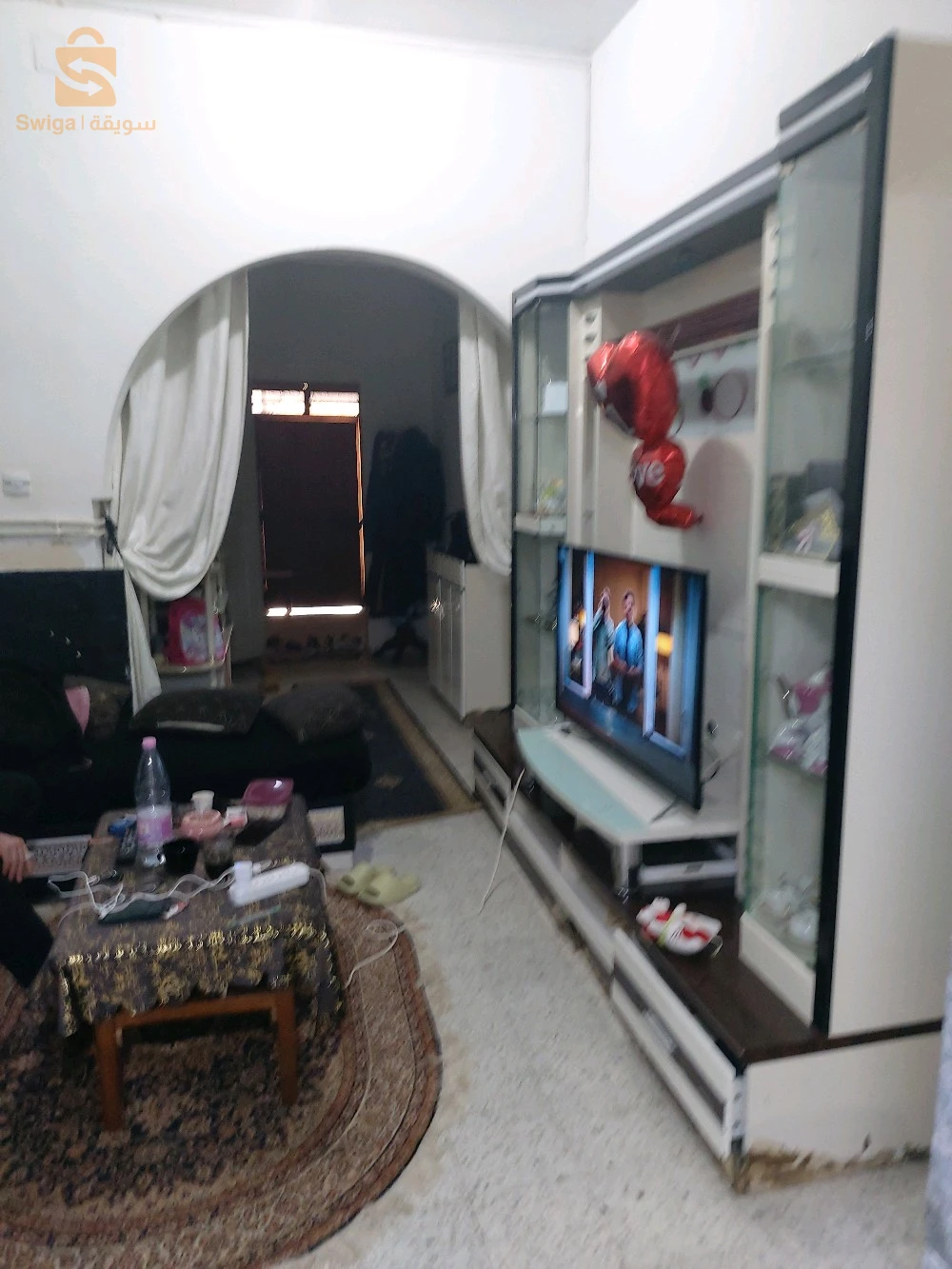 Vente magasin comercial