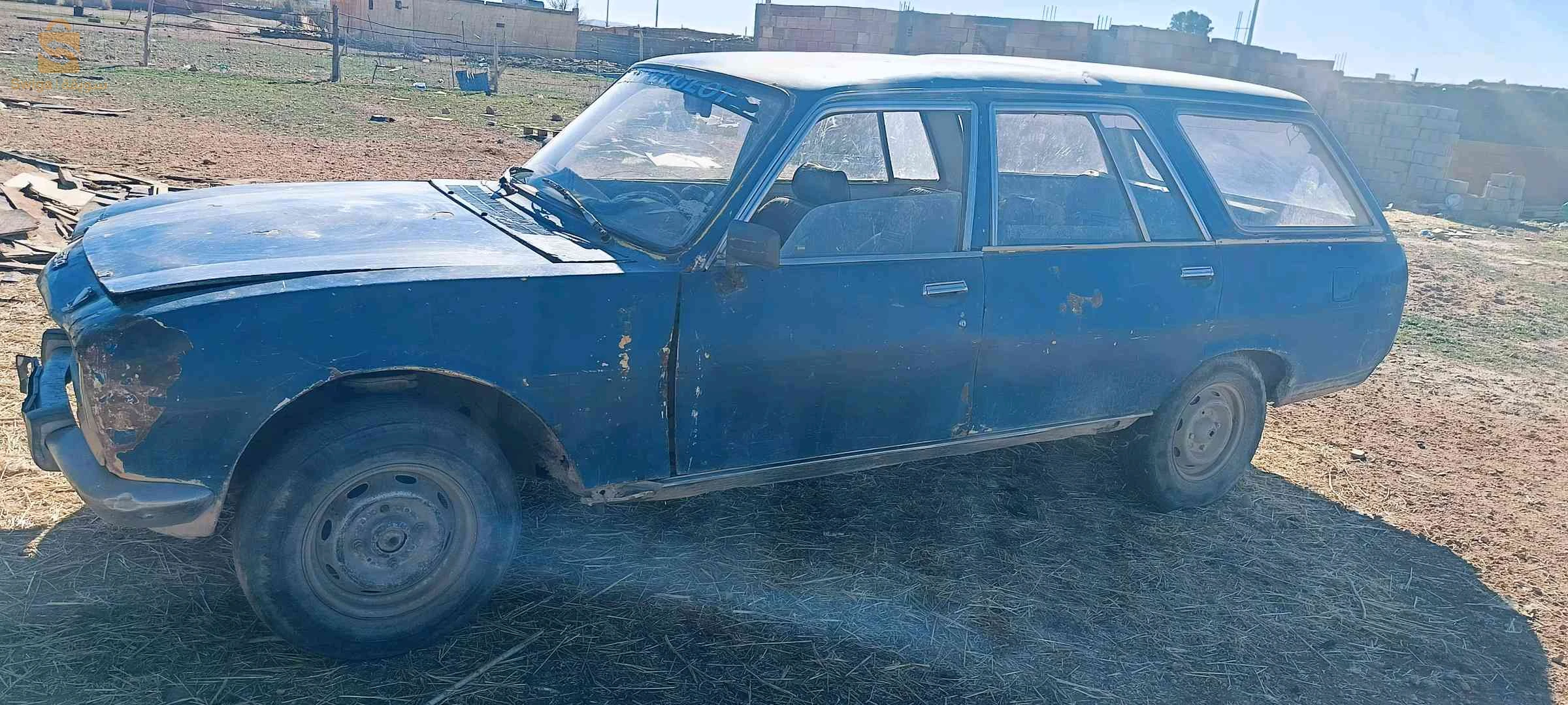 بيجو 504