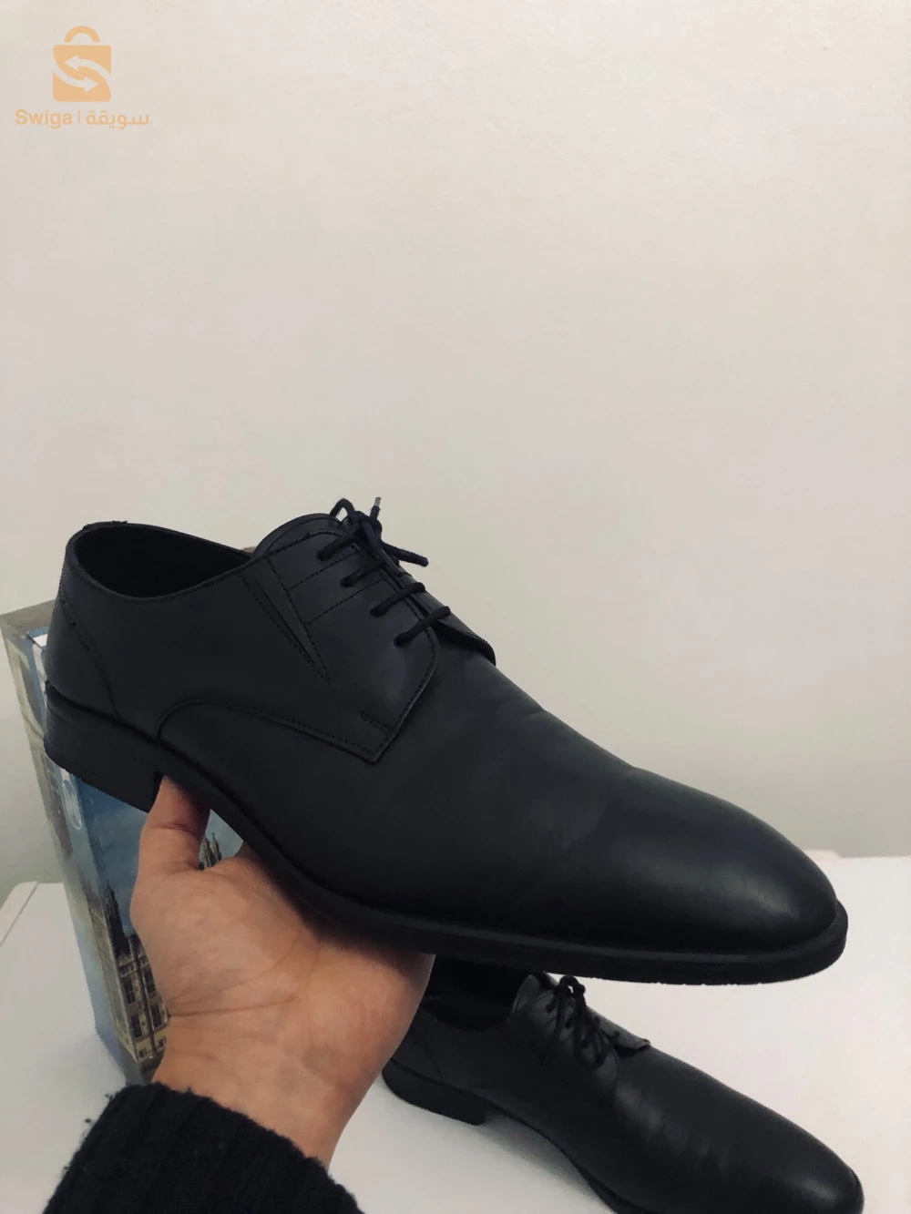 Soulier classique confortable (42/43)