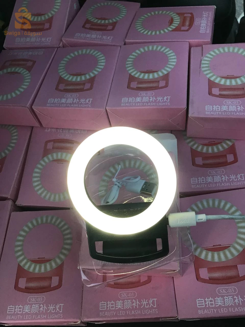 ring light mini