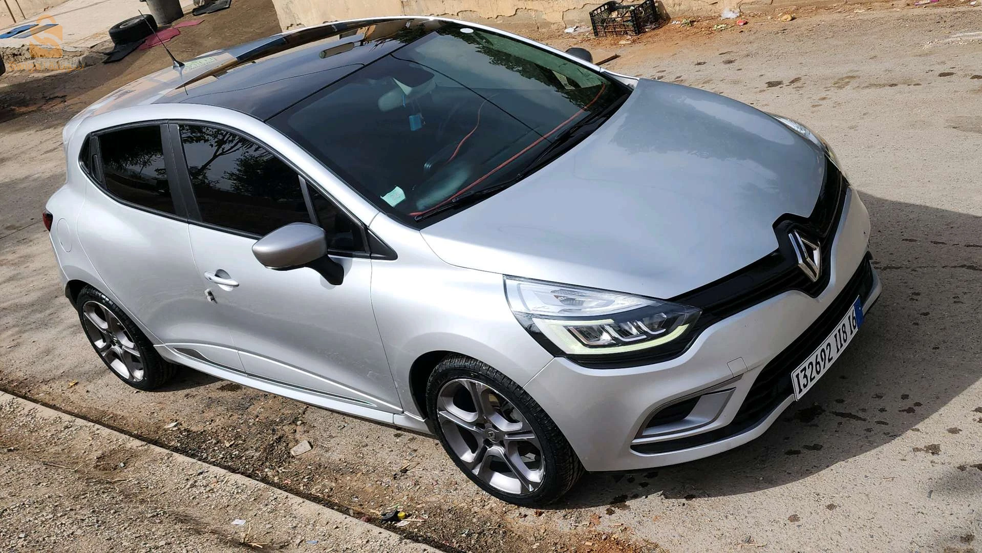رينو Clio 4 2018 16 الجزائر