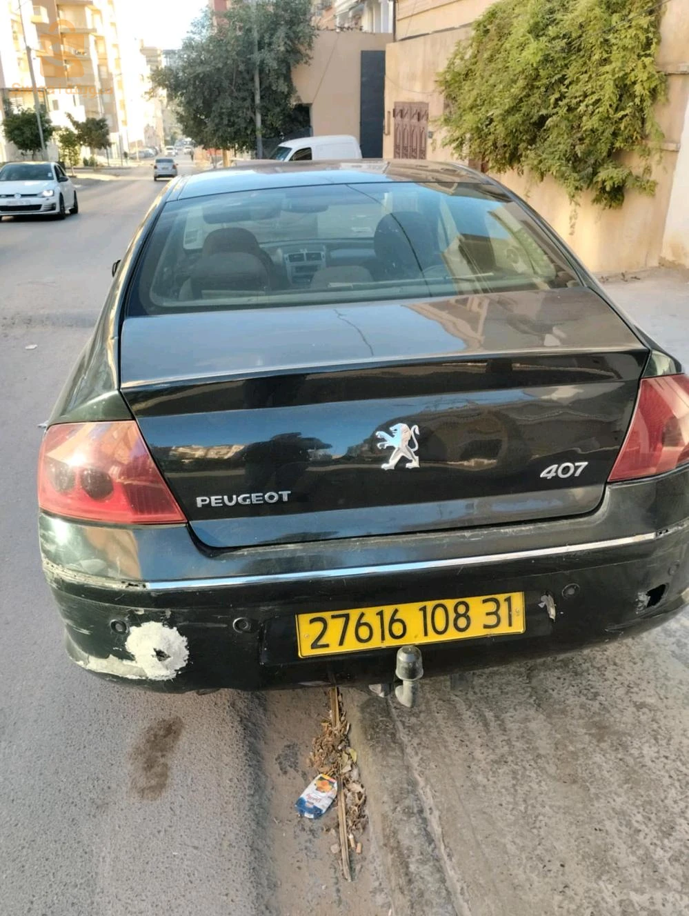 Peugeot 407
