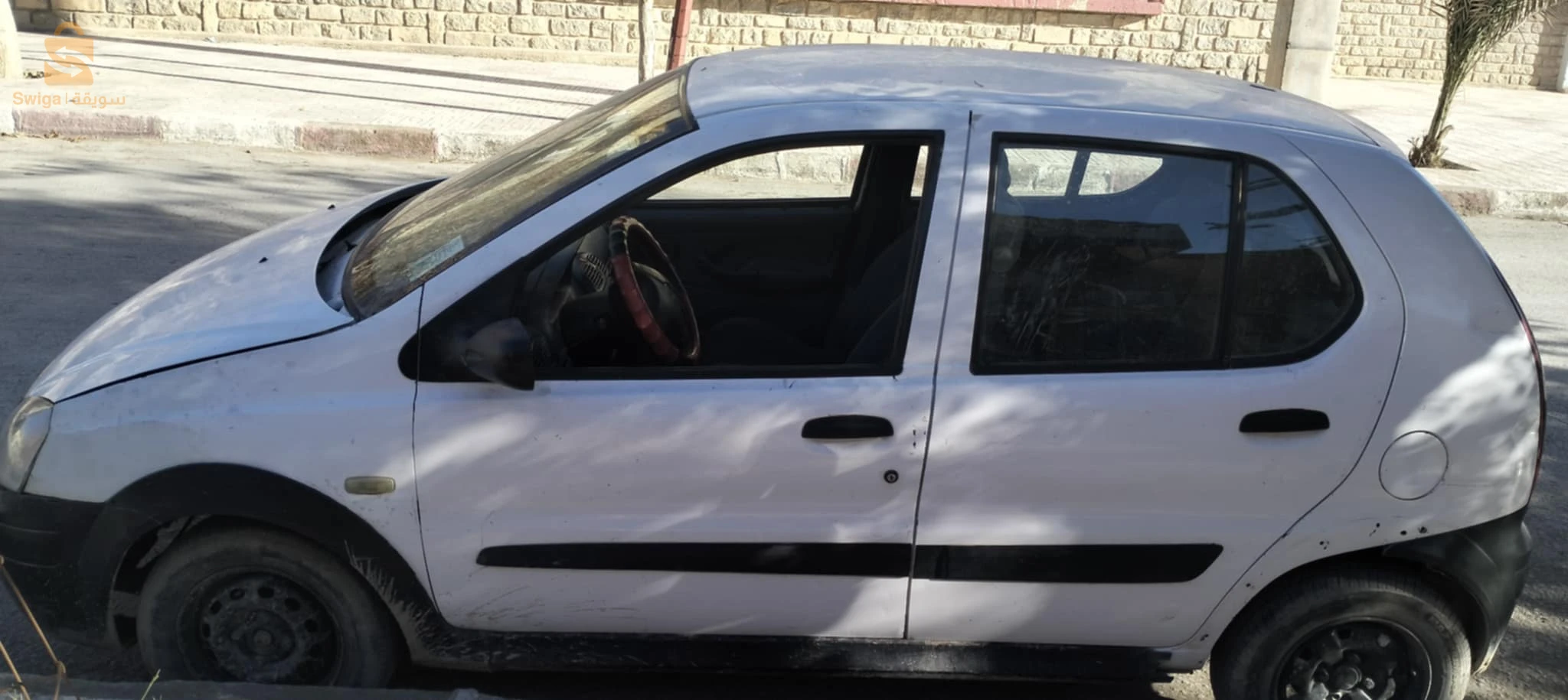 تاتا Indica 2008 28 المسيلة