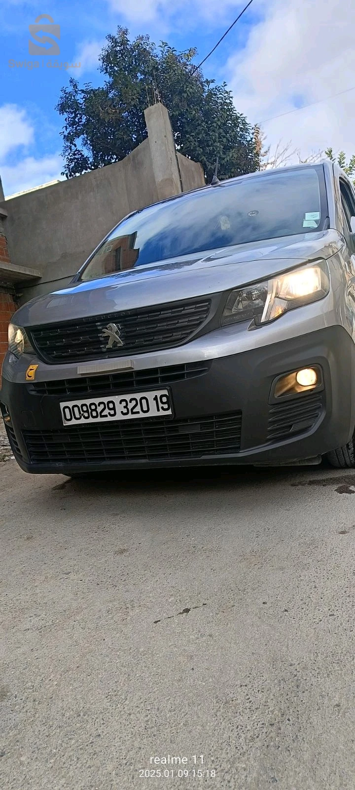 بيجو Partner 2020 19 سطيف