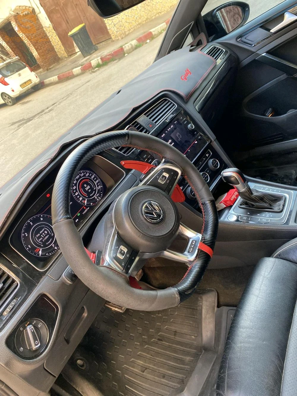 فولكس واجن Golf 2019 16 الجزائر