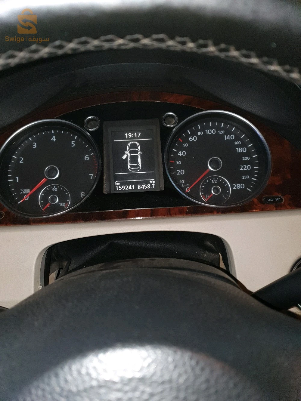 فولكس واجن CC 2009 16 الجزائر