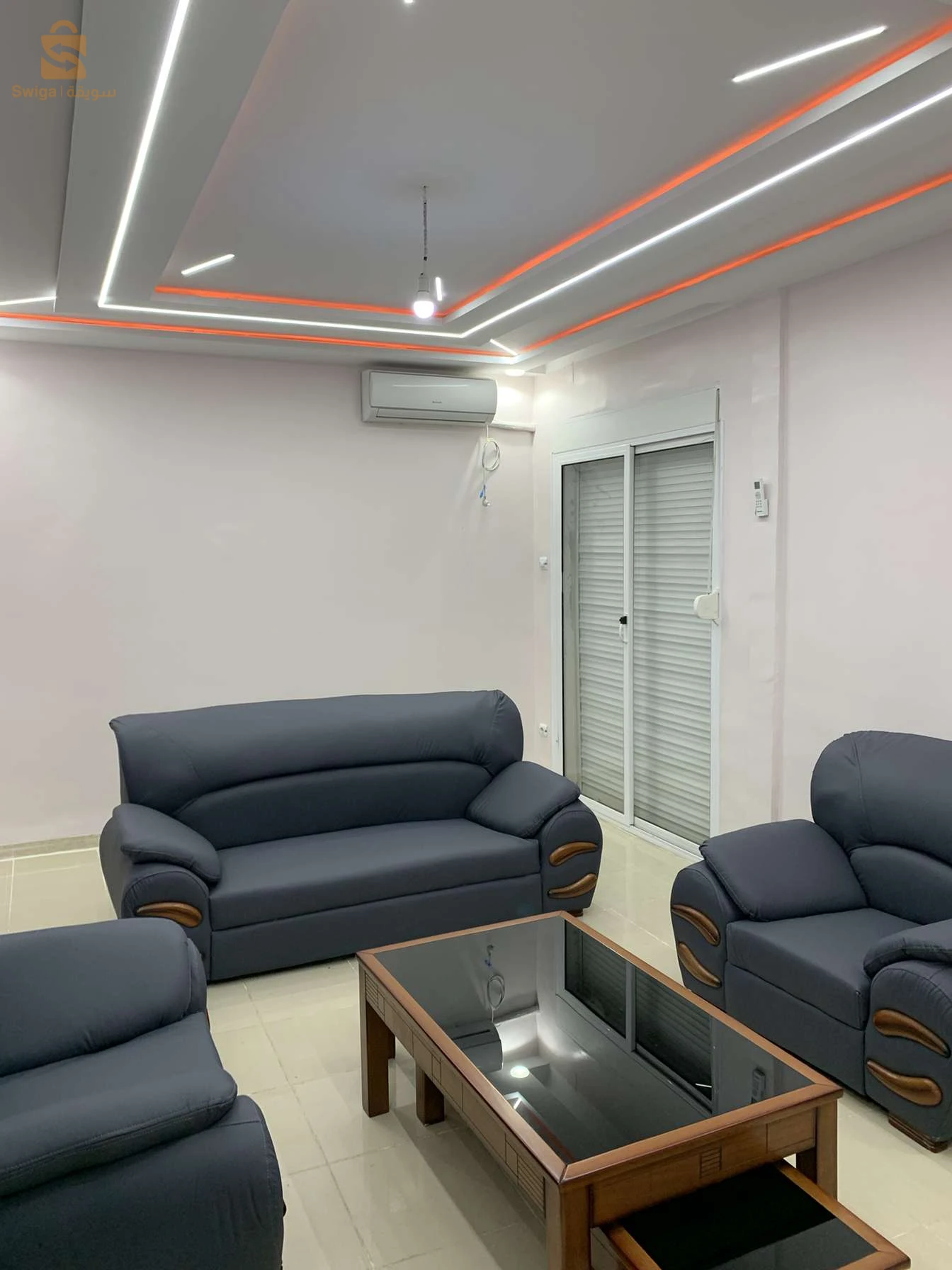 salon 5 places