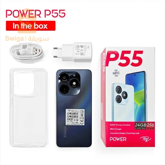 Itel P 55