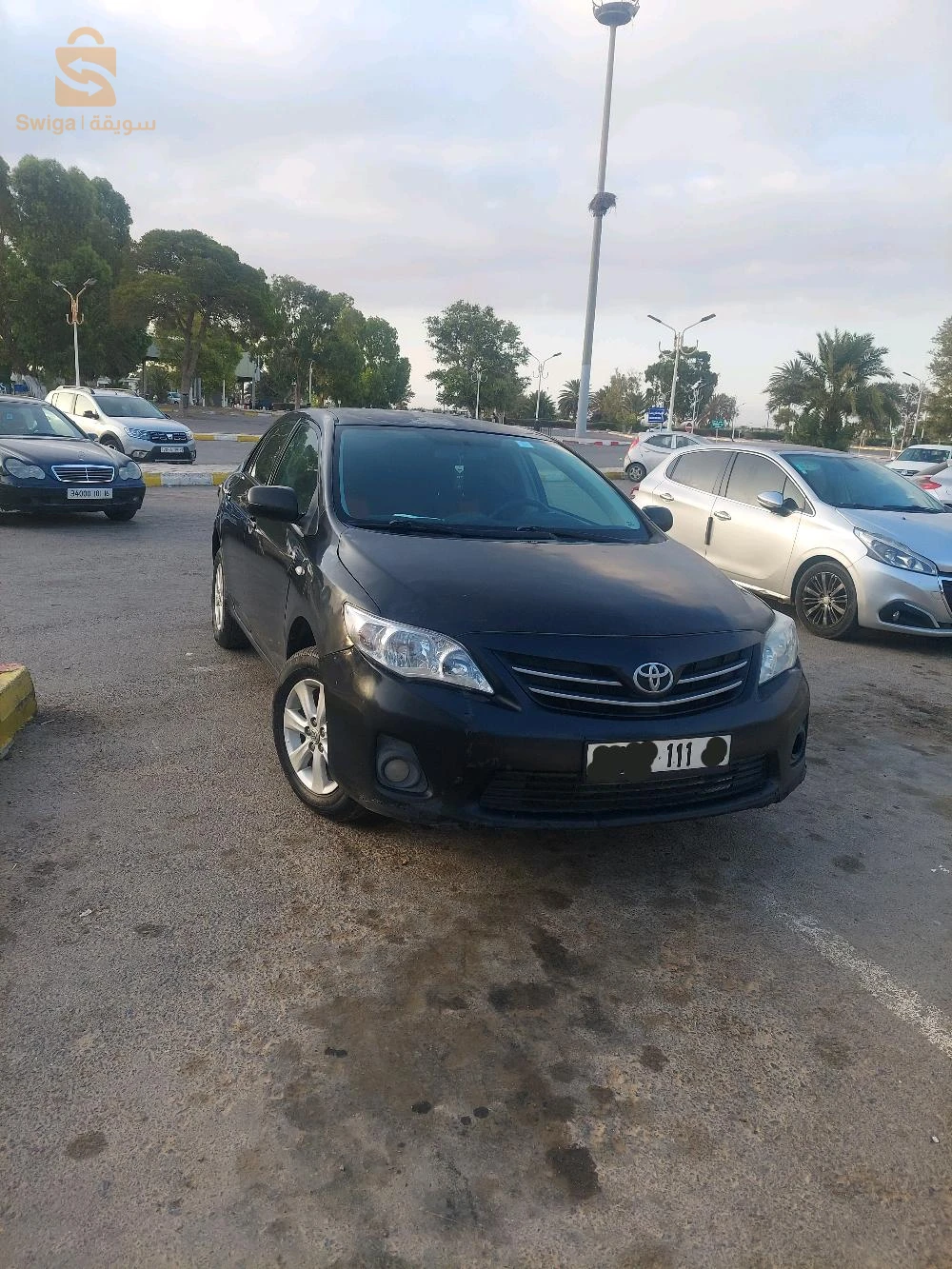 تويوتا Corolla 2011 49 تيميمون