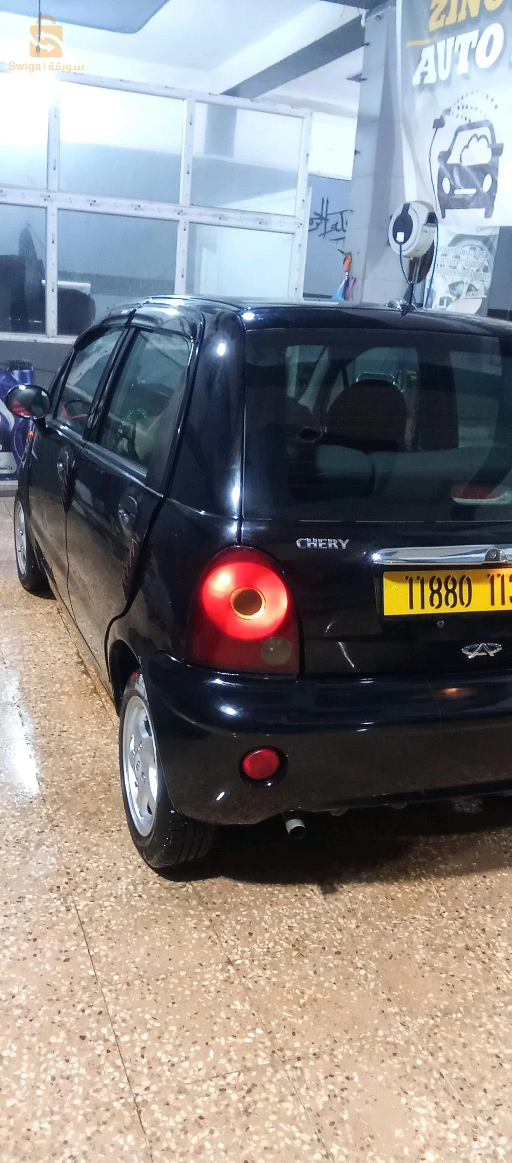 شيري QQ3 2013 46 عين تموشنت