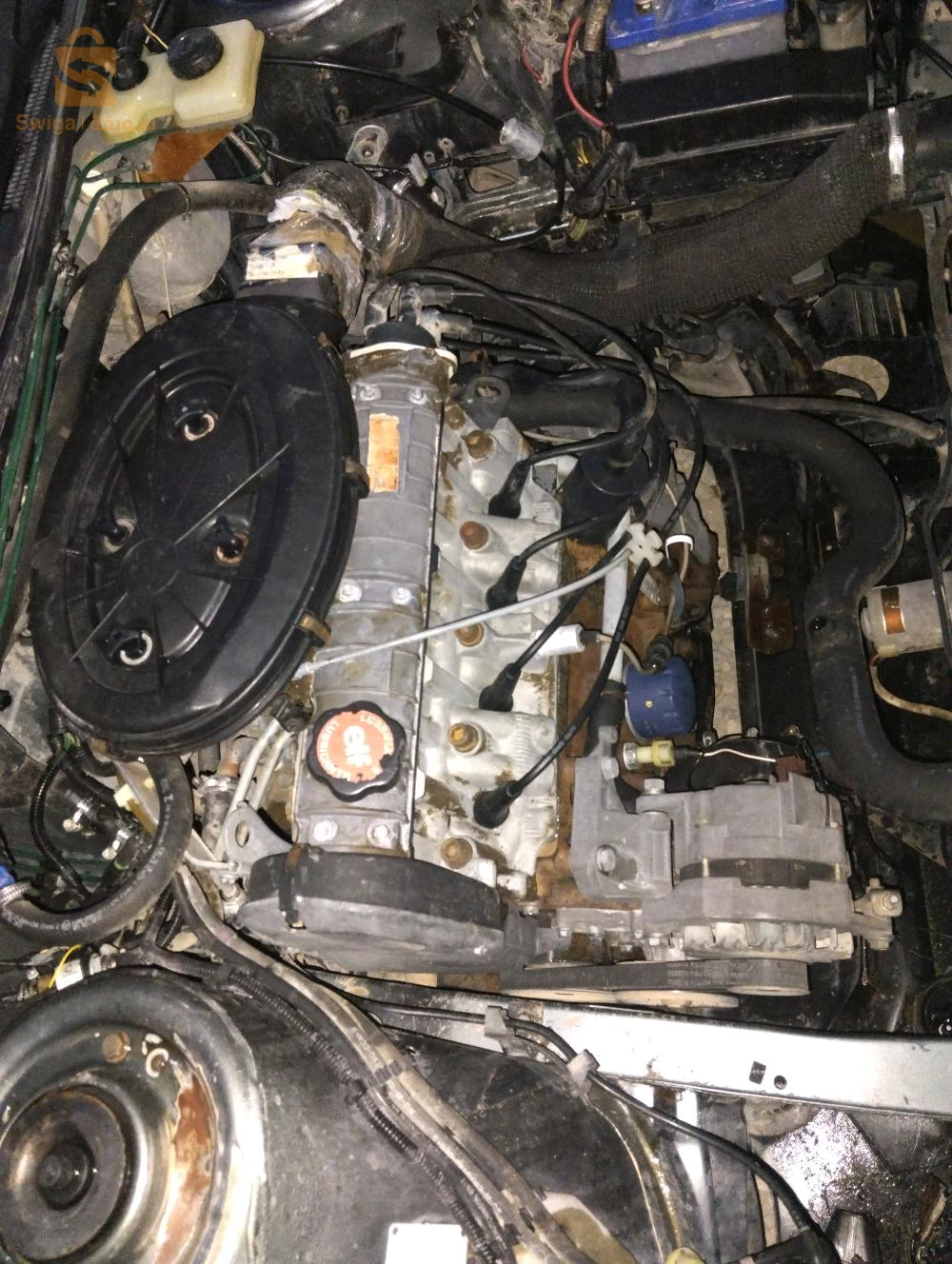 رينو R 21 1993 12 تبسة