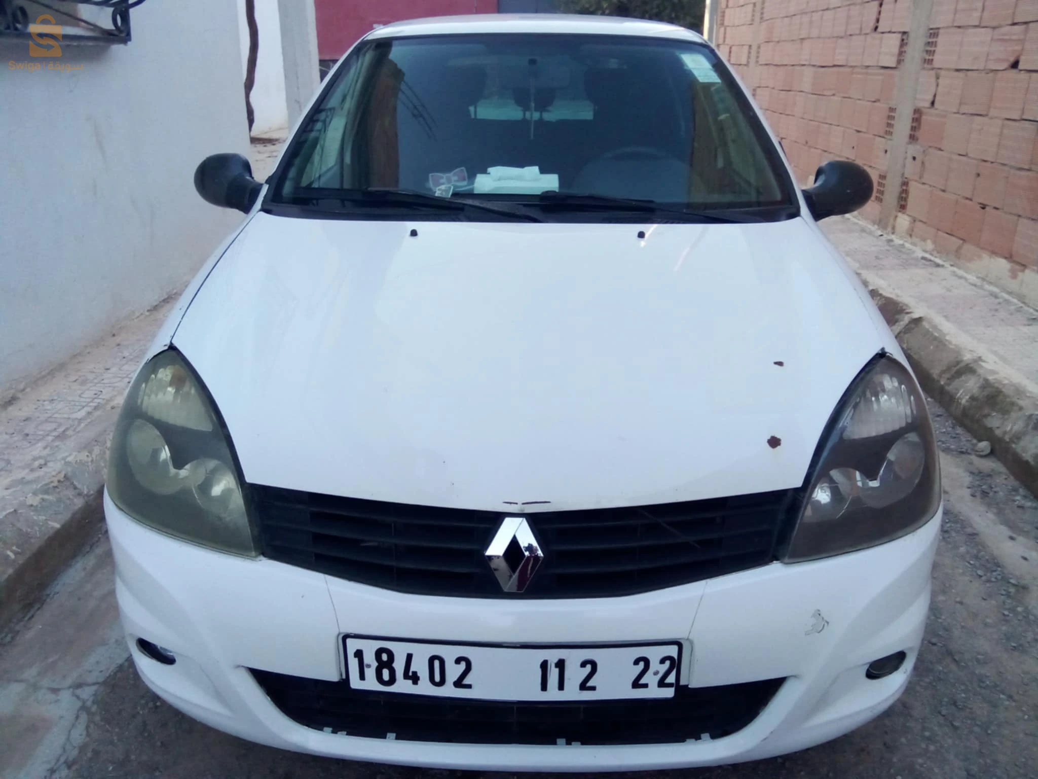 رينو Clio 2 2012 22 سيدي بلعباس