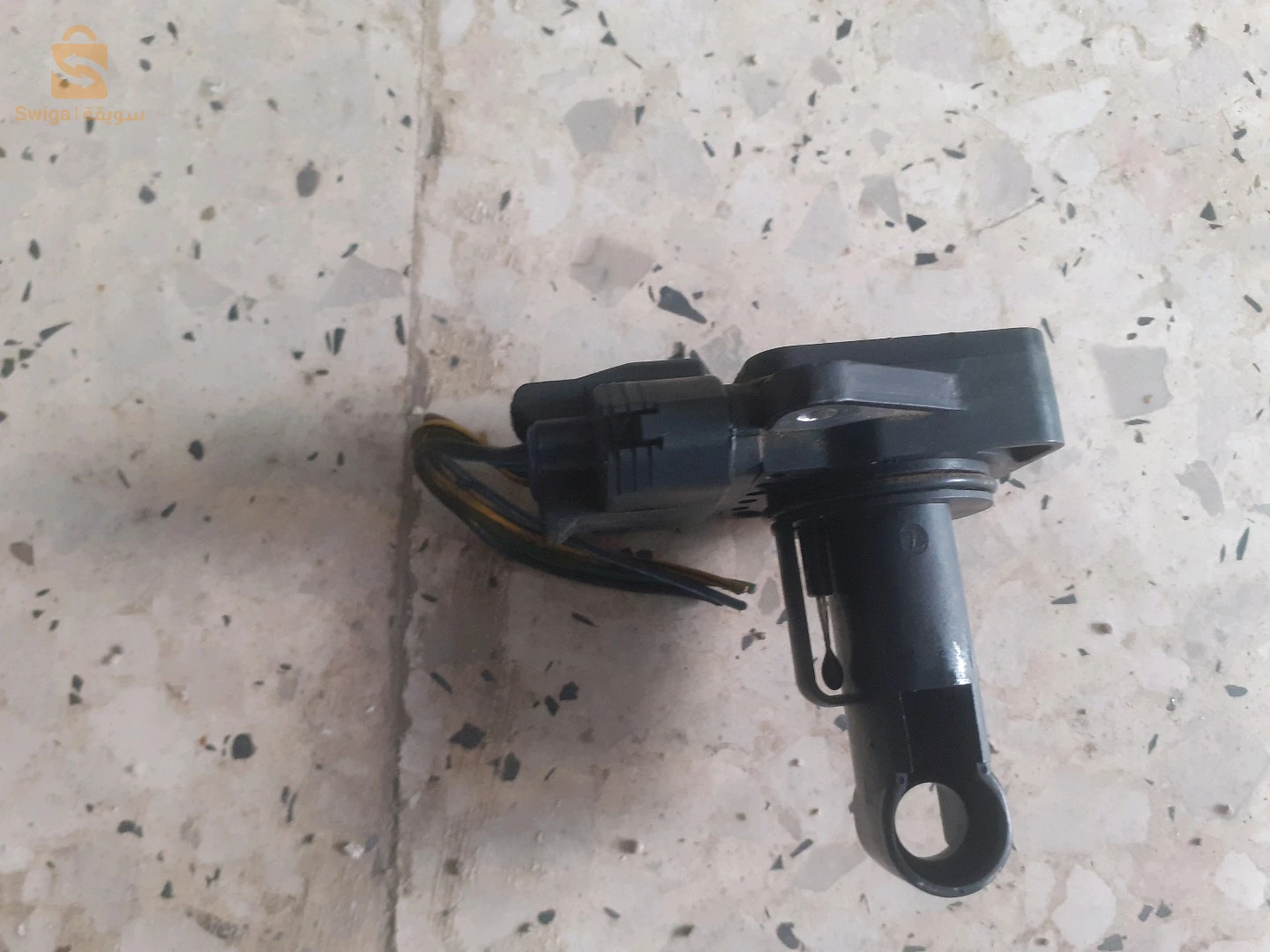 débitmètre d'air avec fiche d'origine Toyota Corolla issance